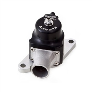 The Cobb XLE Blow-Off valve holds more boost and releases a sweet sound.