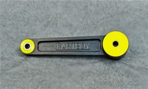 The Kartboy Pitch Stop Mount prevents excess noise and rattling produced by your engine under acceleration or braking. 