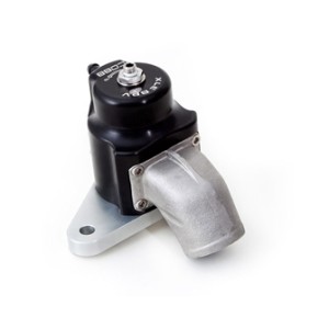 The Cobb XLE Blow-Off valve holds more boost and releases a sweet sound. 