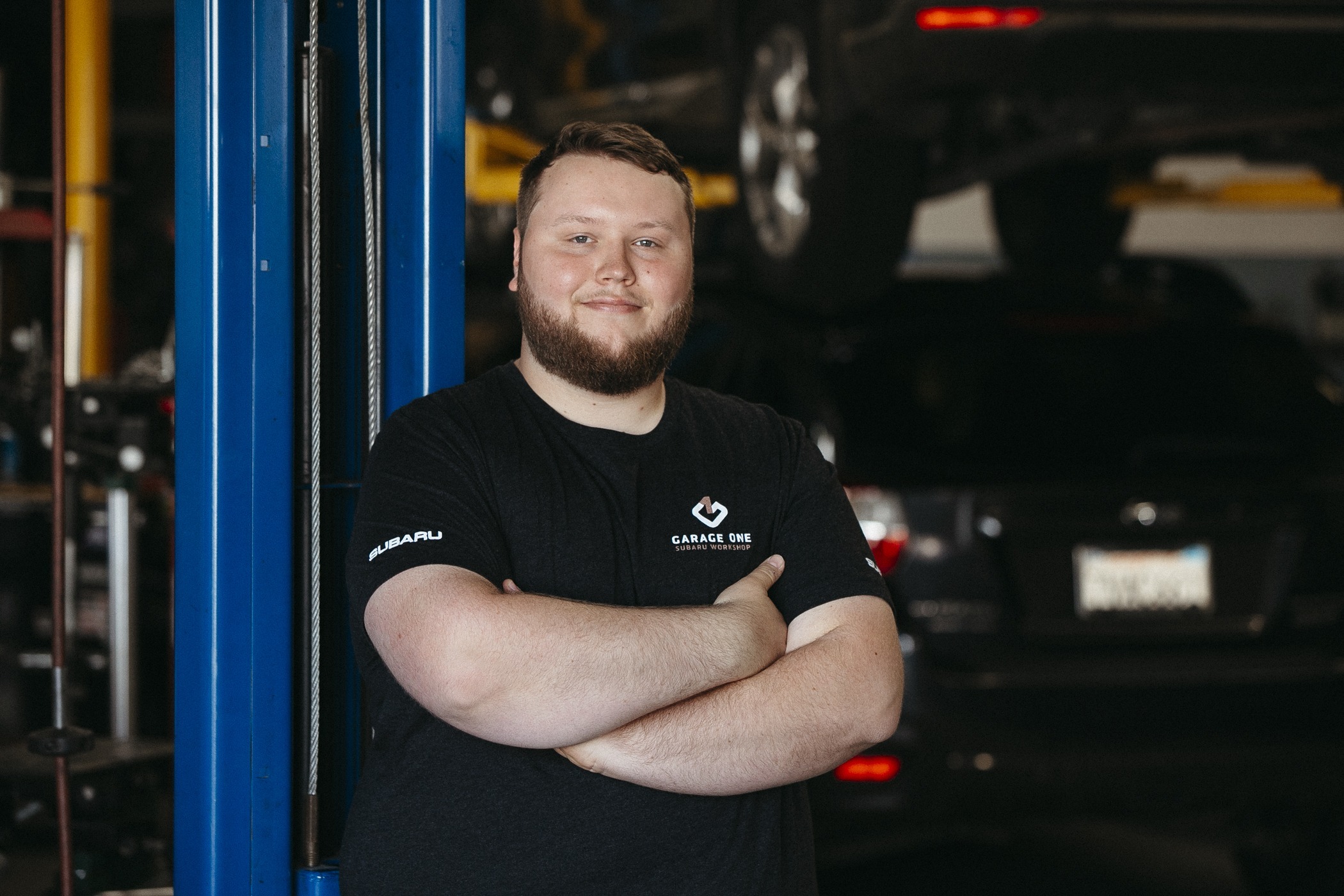 Subaru Repair & Maintenance in Redwood City – Garage 1 Subaru repair shop in Redwood City with certified technicians