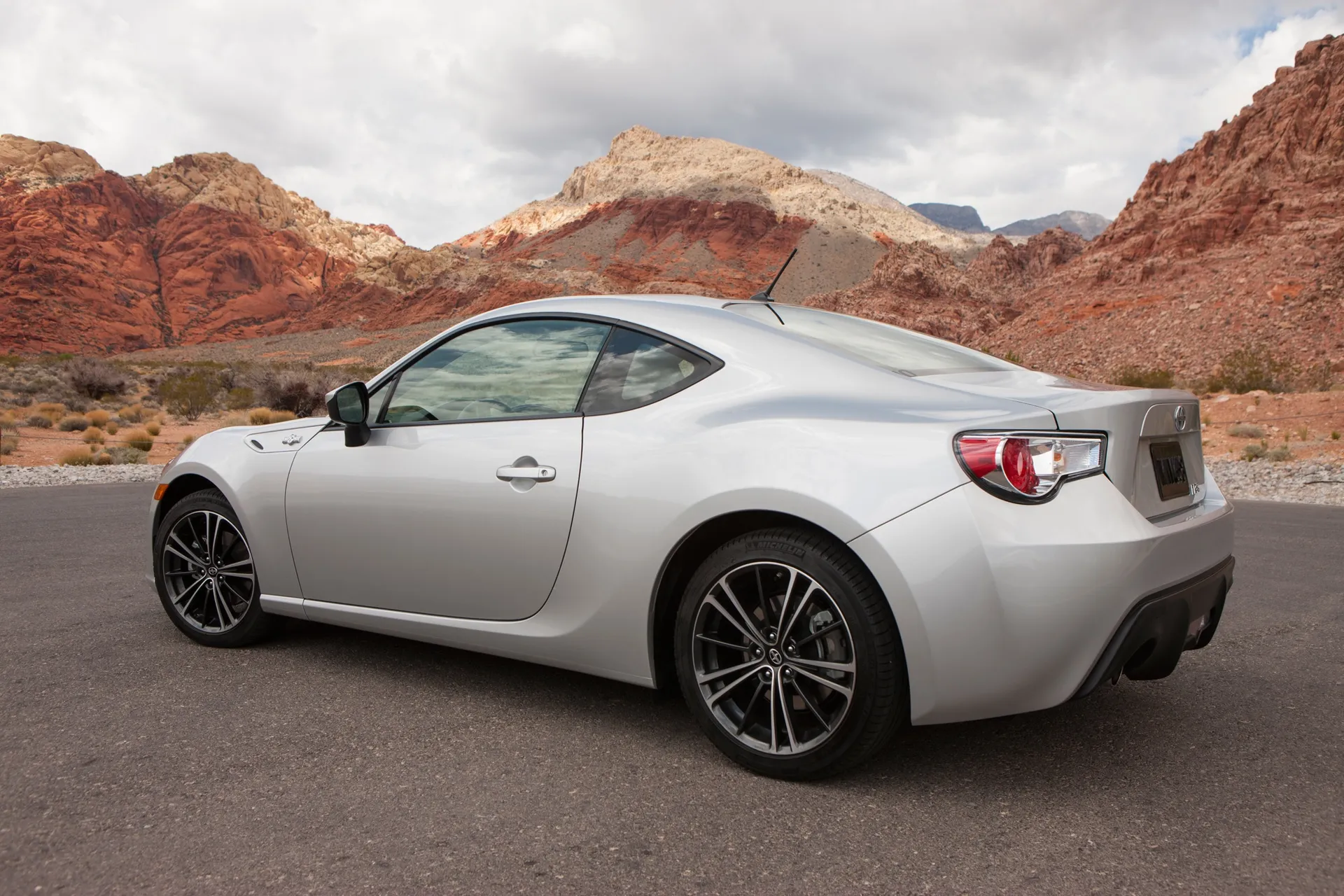 Scion_FRS_ ➔ Scion FR-S service and repair at Garage 1 Subaru Workshop in San Jose