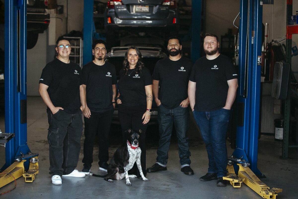 Garage One Subaru repair team serving Fremont and East Bay Subaru drivers from Campbell, CA